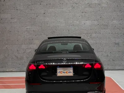 2025 مرسيدس - بنز إي 200