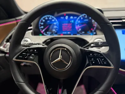 2025 مرسيدس - بنز إي 200