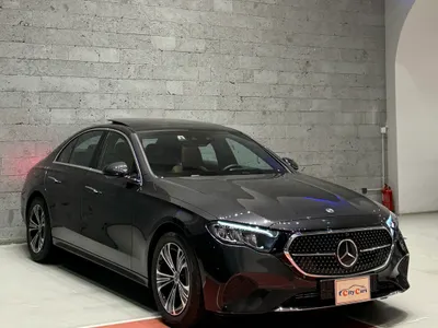 2025 مرسيدس - بنز إي 200