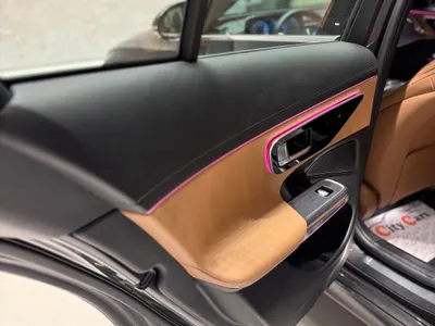 2025 مرسيدس - بنز إي 200