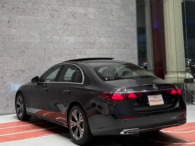 2025 مرسيدس - بنز إي 200