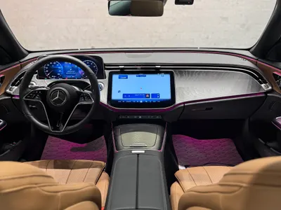 2025 مرسيدس - بنز إي 200