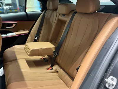 2025 مرسيدس - بنز إي 200