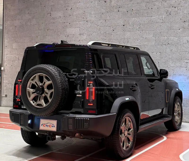 2025 جيتور تي 2