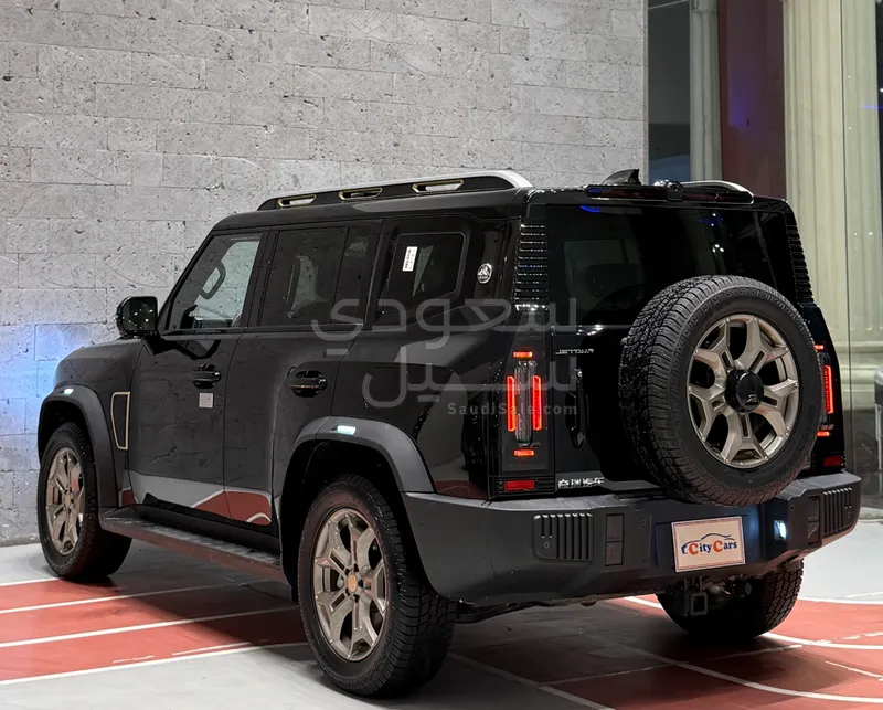 2025 جيتور تي 2