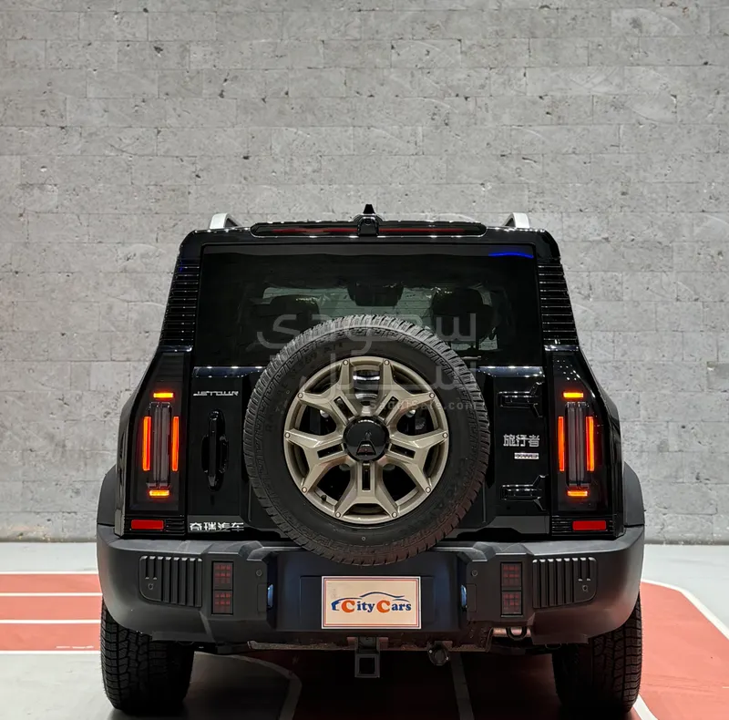 2025 جيتور تي 2