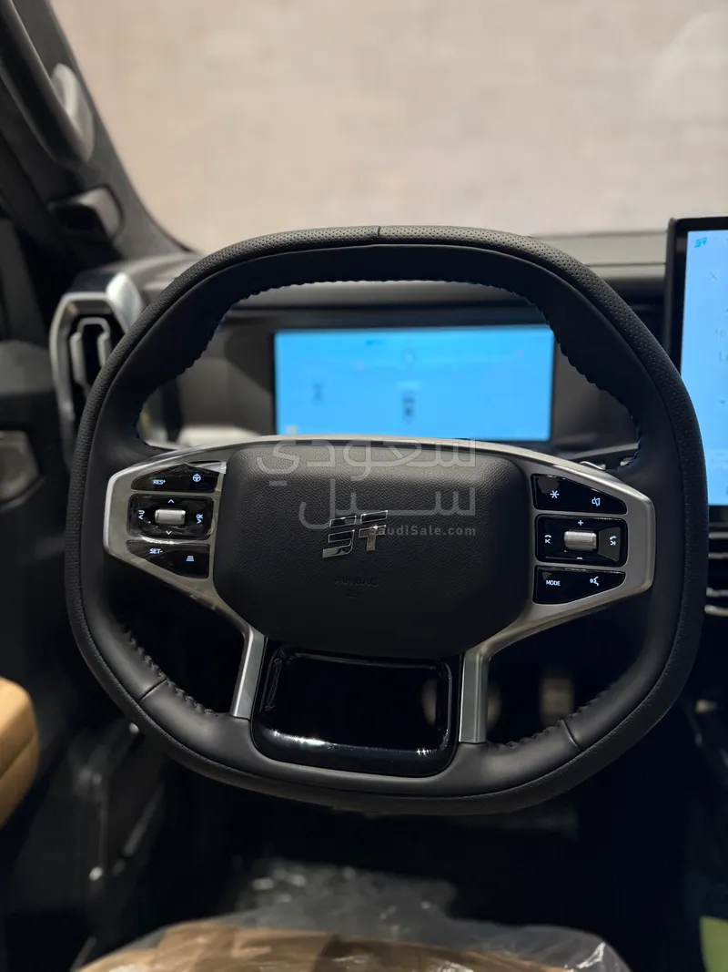 2025 جيتور تي 2