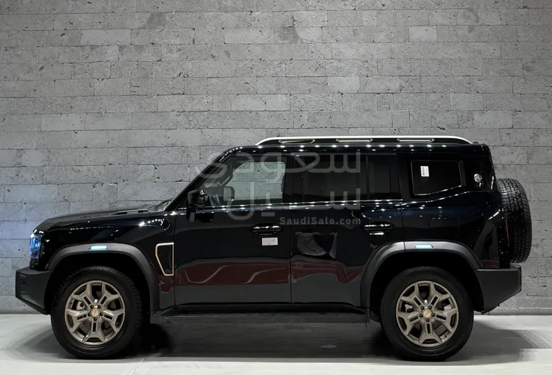 2025 جيتور تي 2