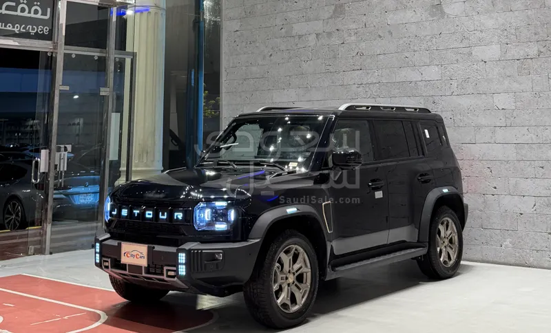 2025 جيتور تي 2