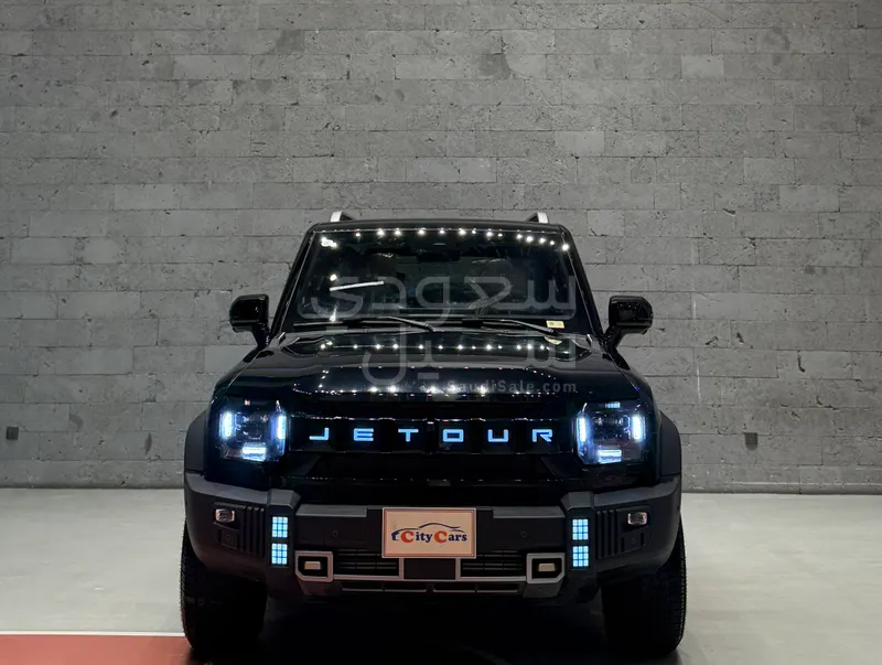 2025 جيتور تي 2