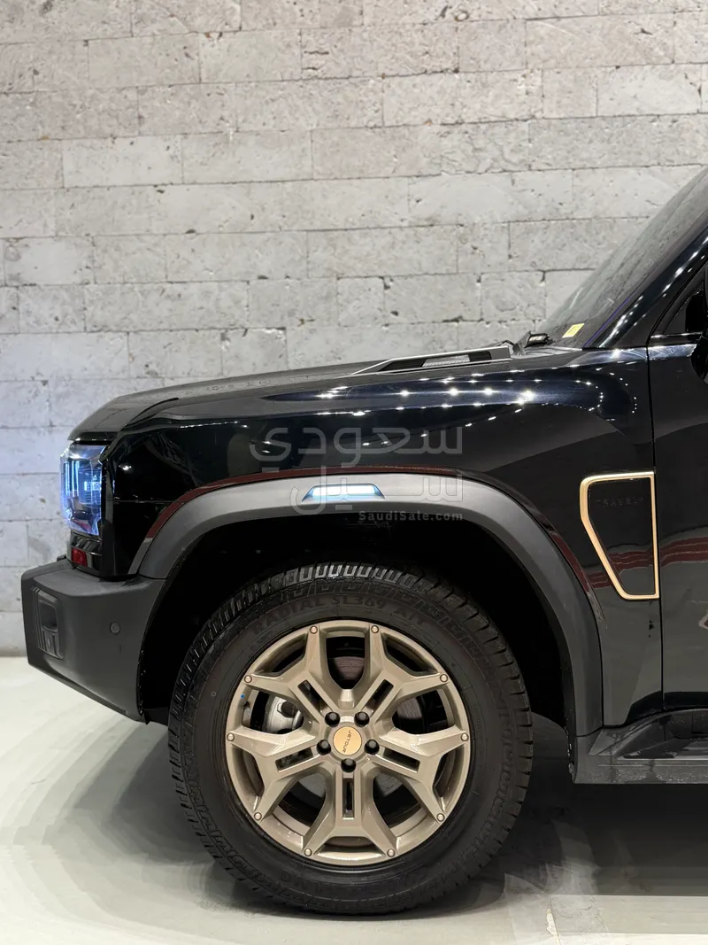 2025 جيتور تي 2