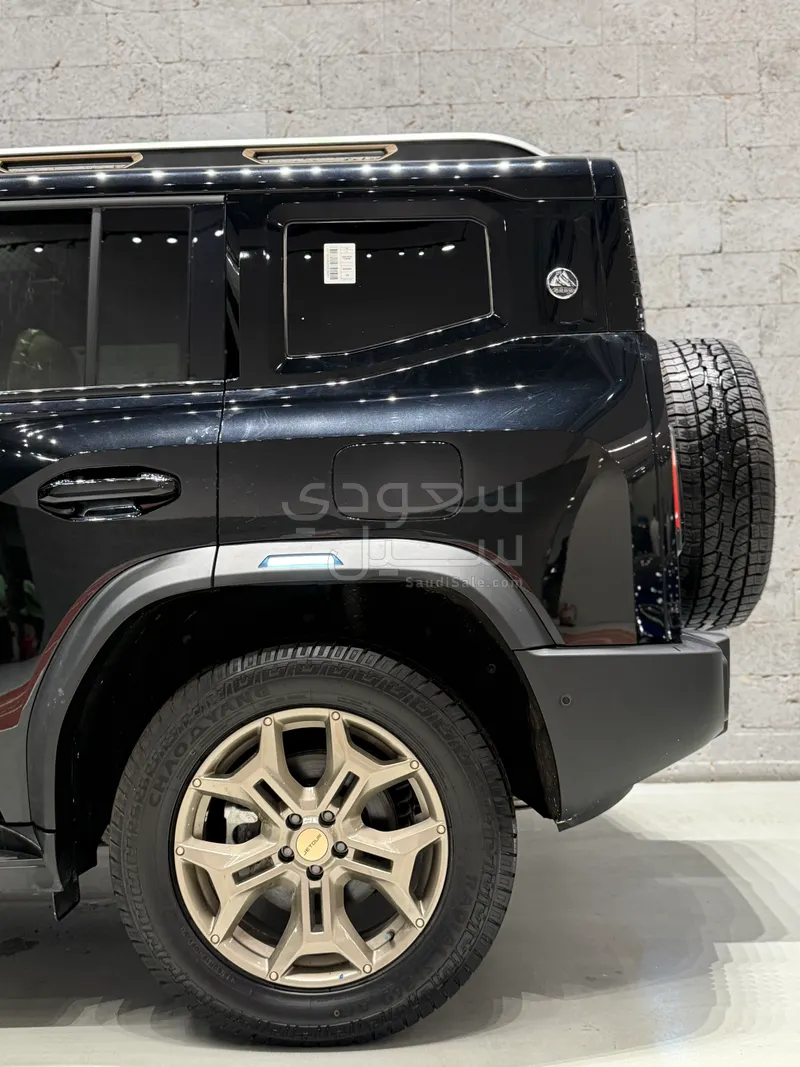 2025 جيتور تي 2