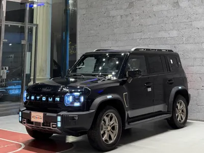 2025 جيتور تي 2