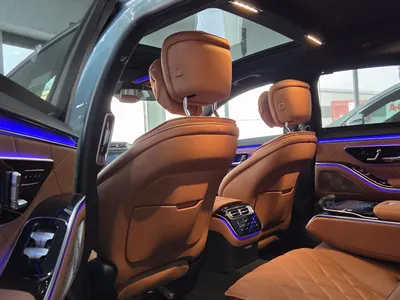 2025 مرسيدس - بنز إس 500