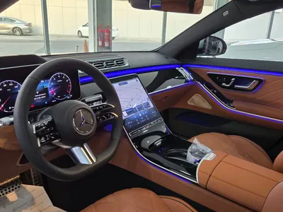 2025 مرسيدس - بنز إس 500