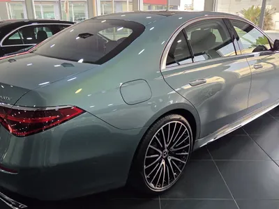 2025 مرسيدس - بنز إس 500