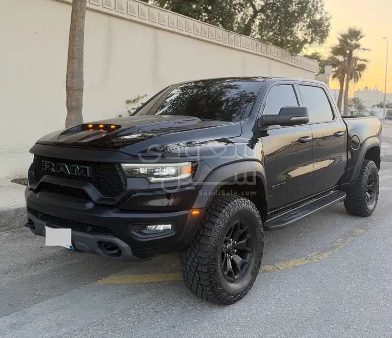 2023 دودج رام تي ار اكس