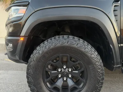 2023 دودج رام تي ار اكس