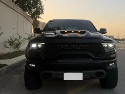 2023 دودج رام تي ار اكس