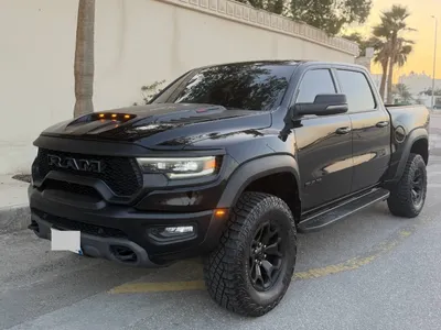 2023 دودج رام تي ار اكس