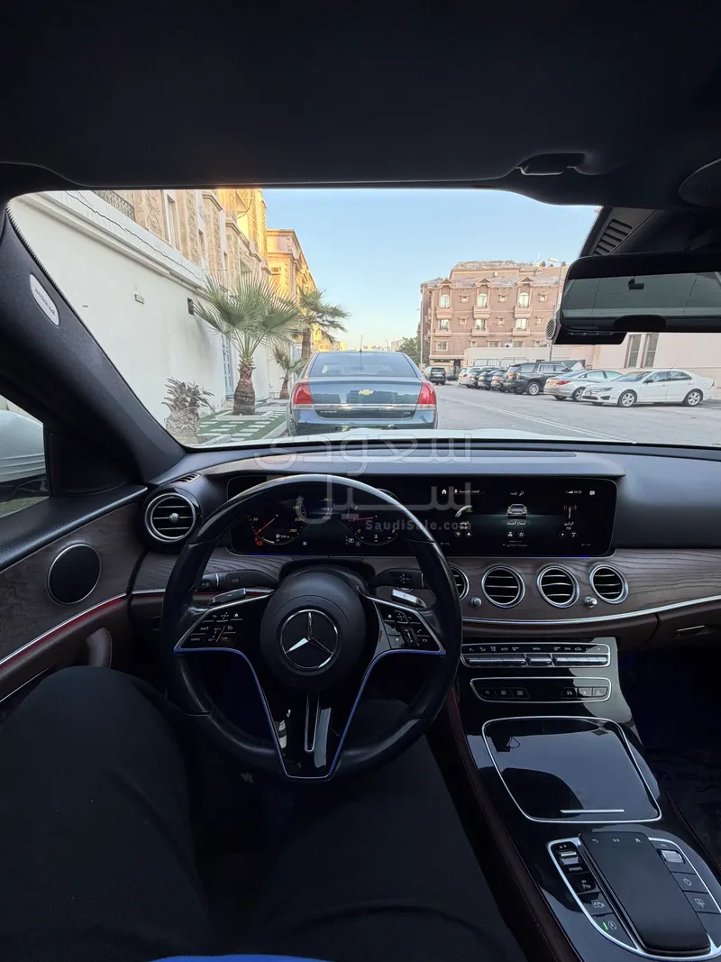 2022 مرسيدس - بنز أي 200