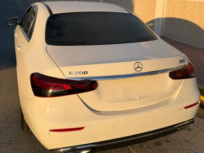 2022 مرسيدس - بنز أي 200