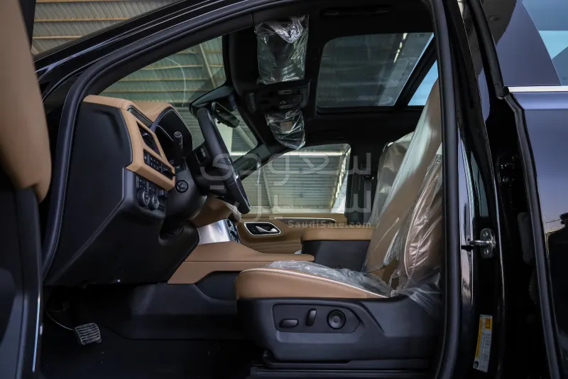 2024 شفروليه تاهو بريمير