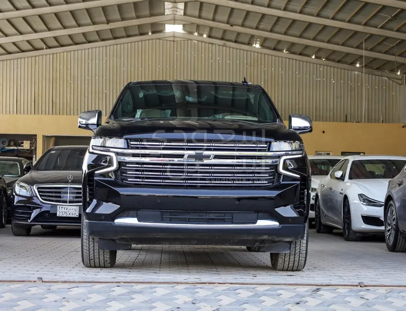 2024 شفروليه تاهو بريمير