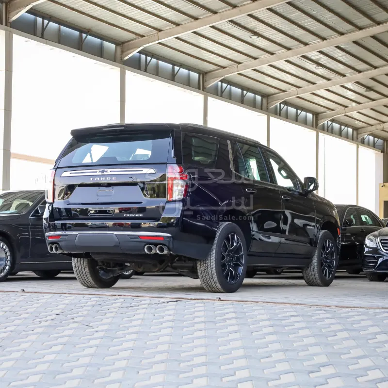 2024 شفروليه تاهو بريمير