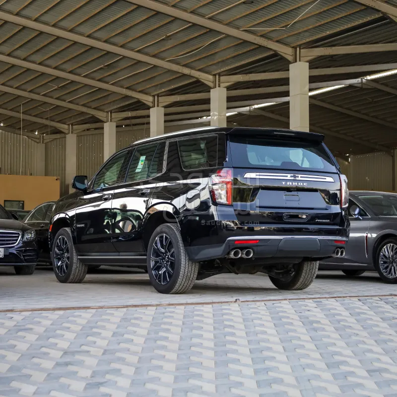 2024 شفروليه تاهو بريمير