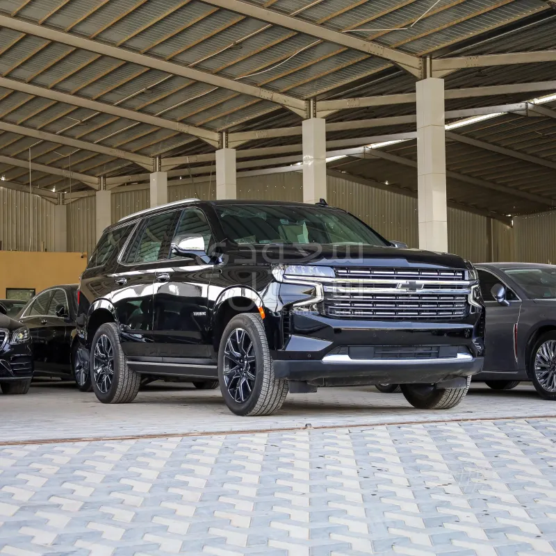 2024 شفروليه تاهو بريمير