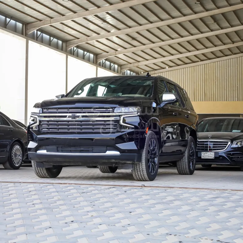 2024 شفروليه تاهو بريمير