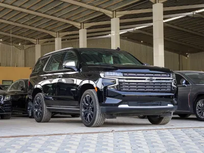 2024 شفروليه تاهو بريمير