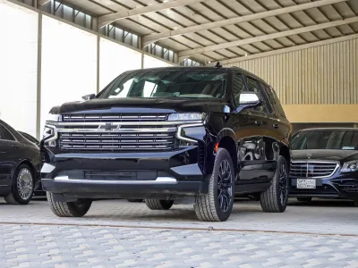 2024 شفروليه تاهو بريمير