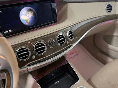 2014 مرسيدس - بنز إس 500