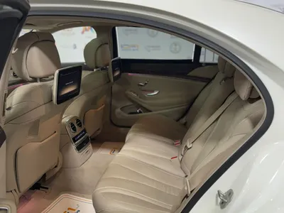 2014 مرسيدس - بنز إس 500