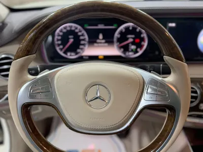 2014 مرسيدس - بنز إس 500