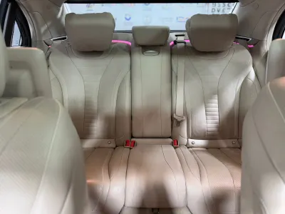 2014 مرسيدس - بنز إس 500