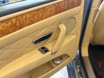 2014 بنتلي كونتيننتل فلاينج سبير مولينر