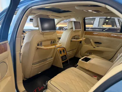 2014 بنتلي كونتيننتل فلاينج سبير مولينر