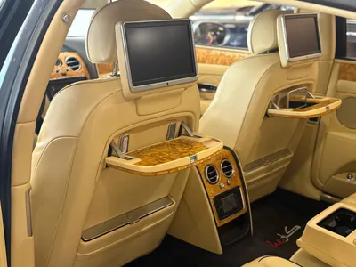 2014 بنتلي كونتيننتل فلاينج سبير مولينر