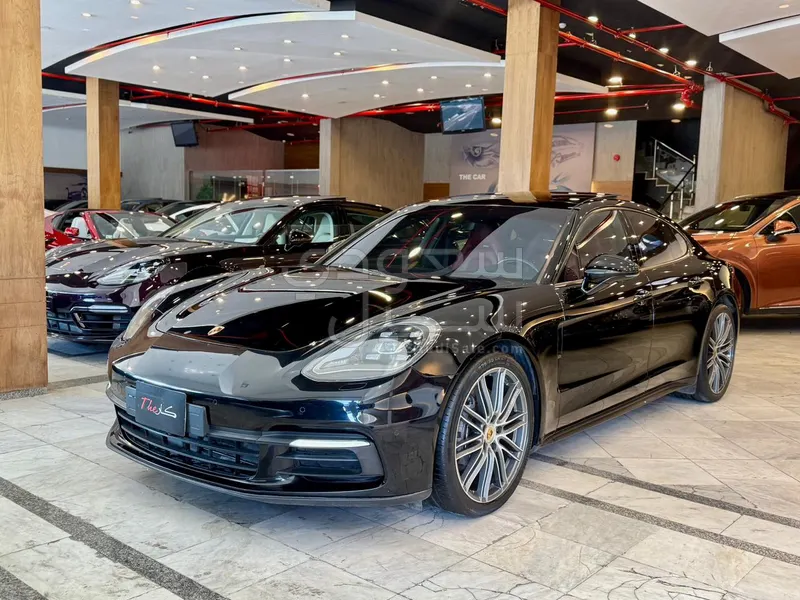 2020 بورش بانميرا