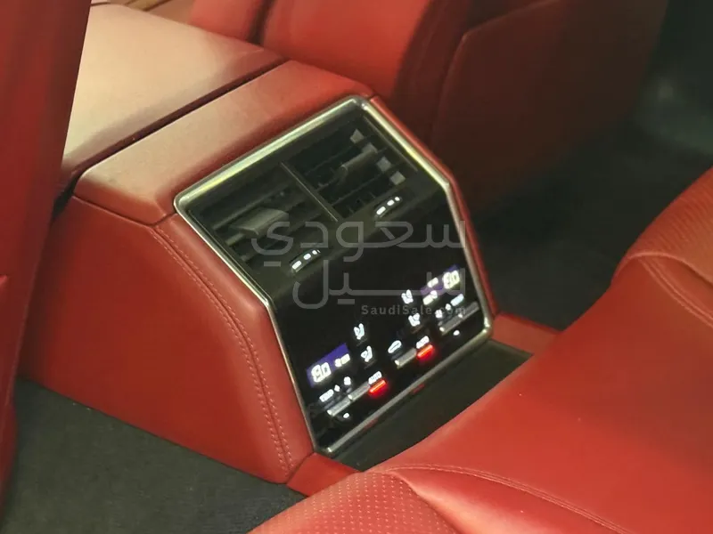 2020 بورش بانميرا