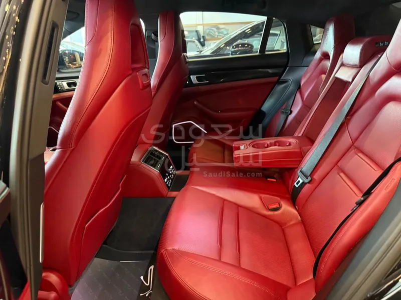 2020 بورش بانميرا