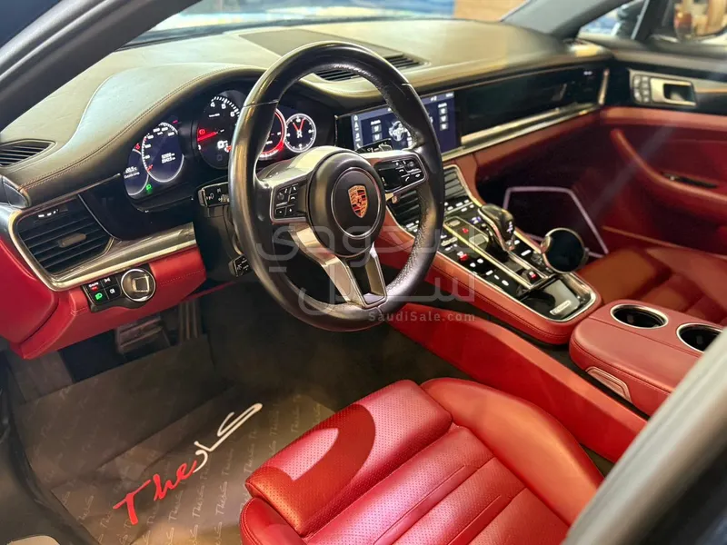 2020 بورش بانميرا