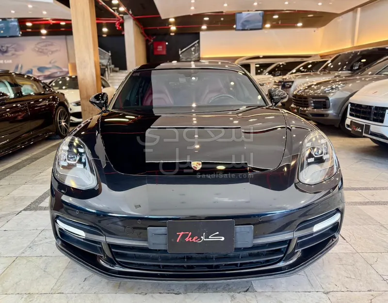 2020 بورش بانميرا