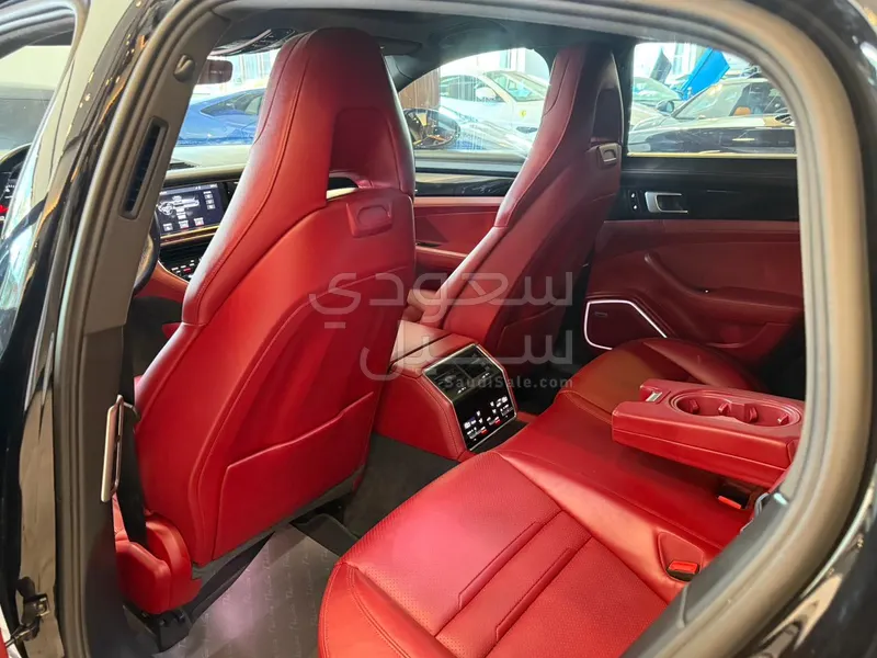 2020 بورش بانميرا