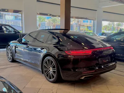 2020 بورش بانميرا