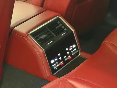 2020 بورش بانميرا