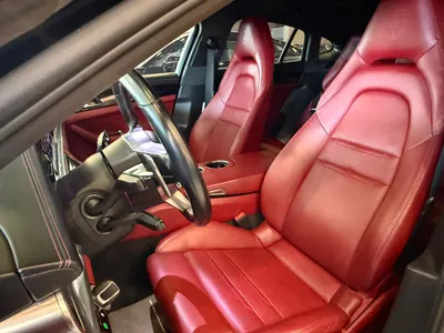 2020 بورش بانميرا